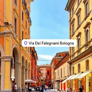  Appartamento De Falegnami - Bolognabyside Italia